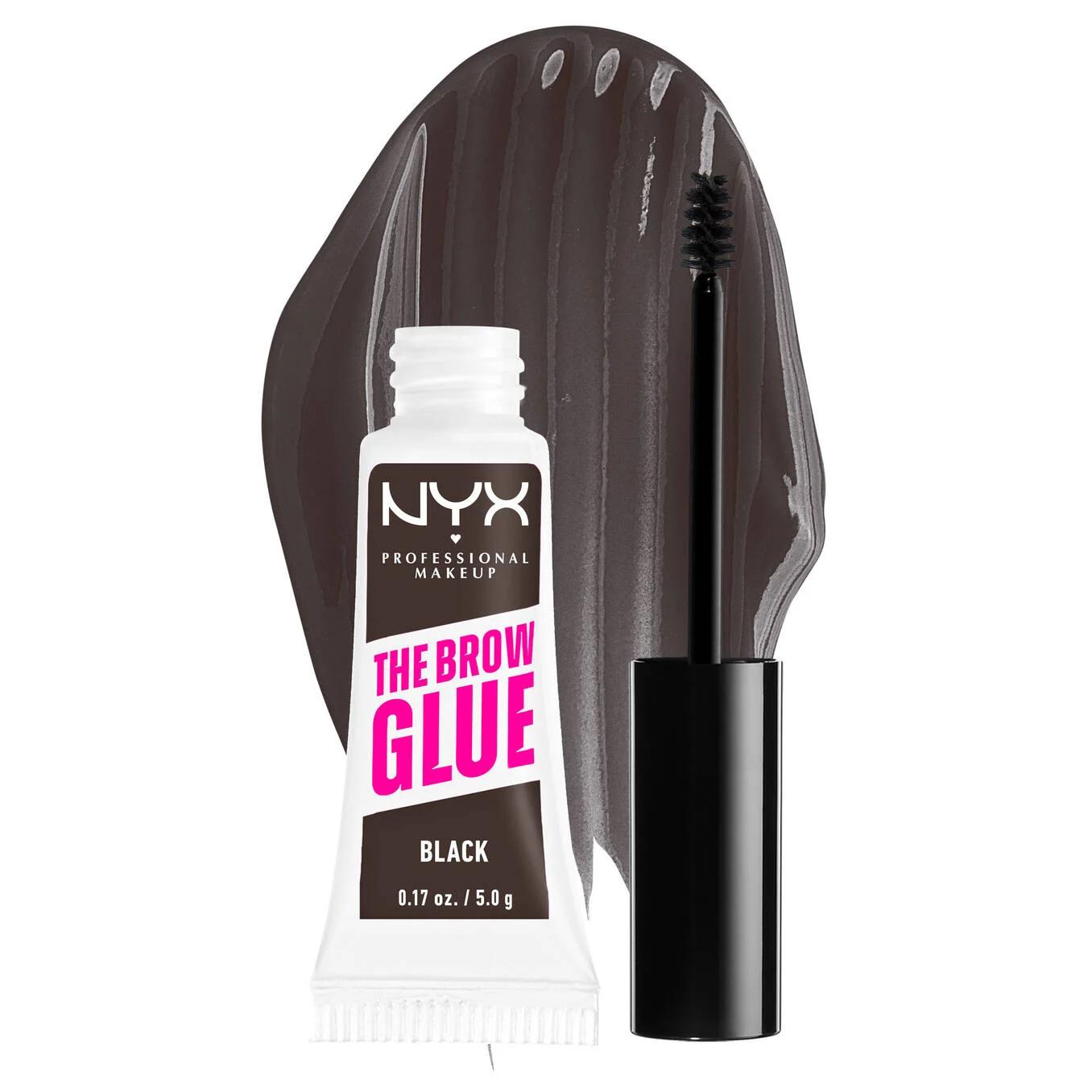 Nyx Brow Glue - Black